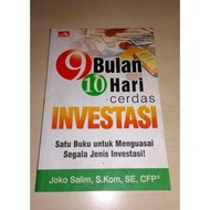 9 months 10 days smart investment - Joko salim