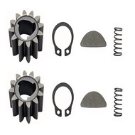 42661-VE2-800 Gear, 42672-VE2-800 Kunci, Spring & Klip Kit Roda Pemacu Sesuai untuk Bahagian Mesin P
