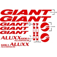 GIANT Sticker Decal for Mountain Bike and Road Bike (Sticker cut out)