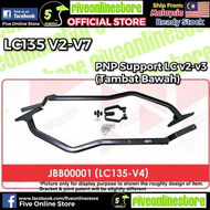 MAGICBOY GR Racing Monorack J Heavy Duty MURAH EX5 SM Sport Bonus LC135 Dash Wave Future 110 125 Lag