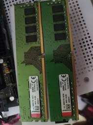 Kingston 2666 8gb x 2 ram ddr4