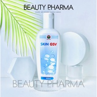 [NEW DATE - GENUINE] GSV COSMETICS SKIN GSV - GSV shower gel and facial cleanser removes dirt and se