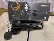 Babyliss Pro perfect curl