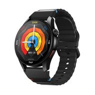 AURAFIT AURAFIT Trek 2  AI, GPS Sport Smartwatch - Black