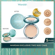 WARDAH ExclusiveWARDAH two way cake