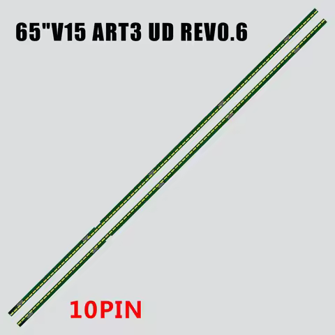 LED Backlight For 65UF850V 65UF8580 65UF8500-UB 65UF8600 65UF8509 6916L2183A 6916L2184A 6916L2116A 6