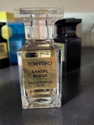 💛TF嫣紅檀香 Santal Blush 50ml 東方木質香｜男女皆宜 專櫃$2150👉🉐520