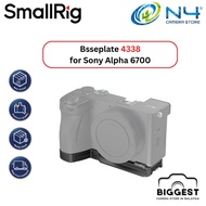 SmallRig Baseplate for Sony Alpha 6700 A6700 4338