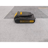 dewalt 20v 1.5ah battery  (second hand)