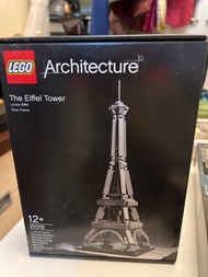 LEGO® 21019 Architecture The Eiffel Tower