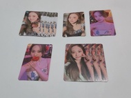 Twice taste of love 子瑜小卡
