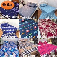 Summer blanket (Summer blanket) 3-layer COTTON POLY COTTON,