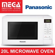 PANASONIC NN-ST25JWYPQ 20L SOLO MICROWAVE OVEN