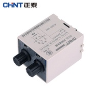 Chint Time Relay JSZ3R Reciprocating Dual-Cycle AC220v Adjustable Delay Time Relay380v