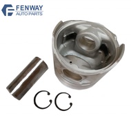 Engine Piston For Nissan Cabstar Safari Urvan TD27 TD27T 12010-6T000 12010-6T010 Diesel Engine Pisto