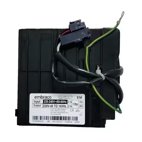 for refrigerator inverter board and Embraco VCC3 2456 B5 Q5 L9 14 refrigerator board part
