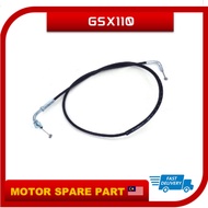 SUZUKI GSX110 CHOKE CABLE TALI CHOKE COK KABEL CHOKE GSX-110 GSX 110 GSX110 SUZUKI