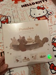 Dot to dot 正版韓國DTD puzzles