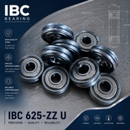 IBC 625-ZZ U-Slot U625-ZZ