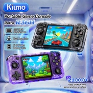 Kiumo r36s R36H retro game console gameboy original gameboy  for kids arcade game classic arcade gam