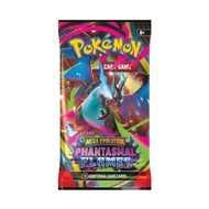 [TCG] Pokémon Mega Evolution Phantasmal Flame ME02 Booster Pack || Booster Box