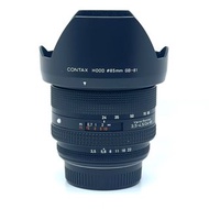 Contax N 24-85mm f3.5-4.5