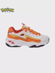 SKECHERS Pokémon D'Lites 4.0 รองเท้าลำลองผู้ชาย Men