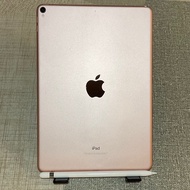 iPad Pro (10.5-inch) Wi-Fi 256GB Rose Gold 玫瑰金 w/ Apple Pencil