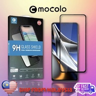 Mocolo 2.5D 9H Full Screen Tempered Glass Film For Xiaomi 10T / 10T Pro / K40 / Poco F3 / Redmi note