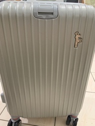 🏘️搬家出清 Rowana 20吋 鋁框加厚行李箱 登機箱 旅行箱