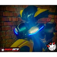 DYNOPRO LAGENDA SRL115 FI HEAD LAMP LED PILOT LAMP MATA GABAN LED SRL 115FI SRL115FI  SRL 115 FI