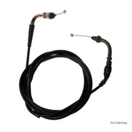 fol Motorcycle Throttle Cable Scooter Accelerator Cables GY6 Engine For Scooter Moped ATV GY6 Scoote