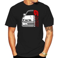 2024 Fashion Summer T Shirt Classic Japanese car fans Integra DA9 Tee SHIRT