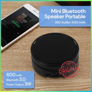 BEST SELLER XinDingLi Mini Bluetooth Speaker Portable EDR 360 Audio 600 mAh / speaker bluetooth mini