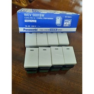 PANASONIC 1-way, 2-way switch