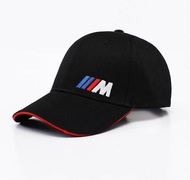 1Pcs Cotton Car logo M performance Baseball Cap hat for BMW M3 M5 3 5 7 X1 X3 X4 X5 X6 330i Z4 GT 76