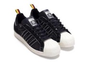 【日系雜舖】Adidas X Kazuki Superstar Original ObyO Clot 呼吸 黑色