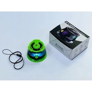 DY100 Magnetic Speaker Portable Bluetooth 5.3 EDR RGB Lighting