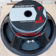 SPEAKER COMPONENT ACR PA-15753 W MK1 EXCELLENT MID LOW 15 INCH