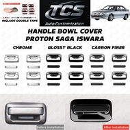 TCS PROTON SAGA ISWARA OLD CAR DOOR HANDLE BOWL COVER ACCESSORIES
