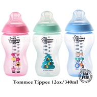 Tommee Tippee: Closer To Nature - PP Feeding Bottle 340ml / 12oz