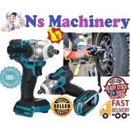 Cordless Impact Wrench Brushless Drill/Cordless Impact Wrench/Mesin Buka Tayar