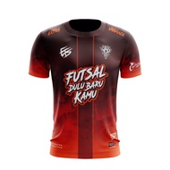 New EFS Jersey Futsal Dulu Baru Kamu
