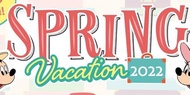 預購 3月 Disney SPRING Vacation 2022 一番賞原箱全套