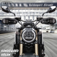 Bestseller Handguard Hand Guard Holan Motorcycle Versys Himalayan Cb150X Universal