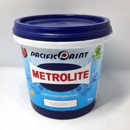 Metrolite Acrylic Emulsion Wall Paint Interior Wall Paint 1 Kg