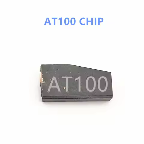 2025 new arrival chip Autel AT100 Universal Super Transponder Chip Compatible with KM100 IM508 and I