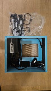 Corsair SF450 SFX PSU 火牛 + Metalfish 酷魚 T40