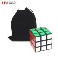 AGM Flannel Protection  Pouch Protective Bag For 2x2 3x3 4x4 5x5 Layer Magic Cube