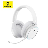 Baseus AeQur GH02 Gaming Wireless Headphones High Quality Sound 4-Speaker Driver 40Hrs Audio Playbac